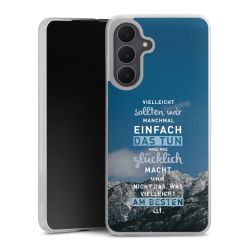 Silikon Slim Case transparent