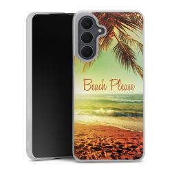 Silicone Slim Case transparent