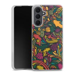 Silikoni Suojakuori Slim kirkas