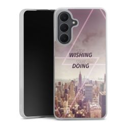 Silicone Slim Case transparent