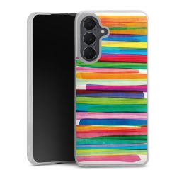 Silikoni Suojakuori Slim kirkas