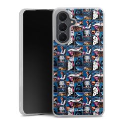 Silikonskal Slim genomskinlig