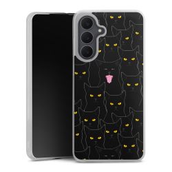 Silikoni Suojakuori Slim kirkas