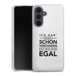 Silikon Slim Case transparent