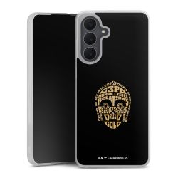 Silikonskal Slim genomskinlig