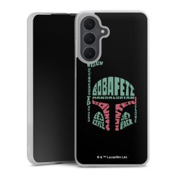 Silikonskal Slim genomskinlig