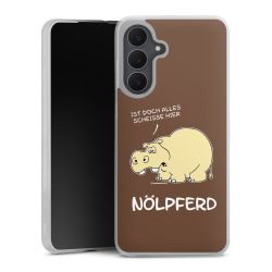 Silikon Slim Case transparent