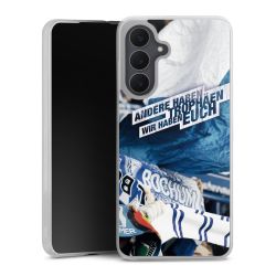 Silikon Slim Case transparent