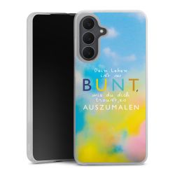 Silikon Slim Case transparent