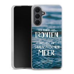 Silikon Slim Case transparent