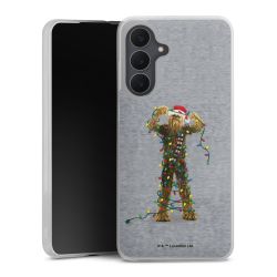 Silikonskal Slim genomskinlig