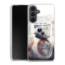 Silikonskal Slim genomskinlig