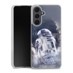 Silikonskal Slim genomskinlig