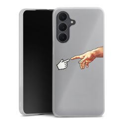 Silicone Slim Case transparent
