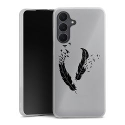 Silikoni Suojakuori Slim kirkas