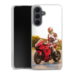 Silikon Slim Case transparent