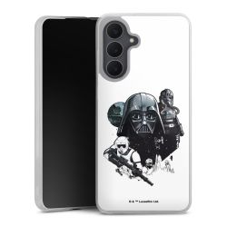 Silikonskal Slim genomskinlig