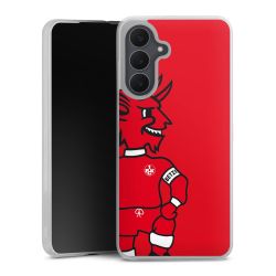 Silikon Slim Case transparent