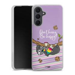 Silikon Slim Case transparent