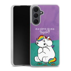 Silikon Slim Case transparent