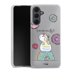 Silikon Slim Case transparent