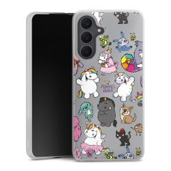 Silikon Slim Case transparent