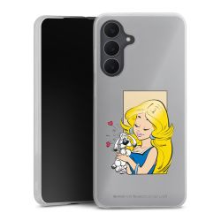 Silikon Slim Case transparent