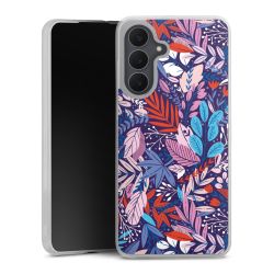 Silikoni Suojakuori Slim kirkas