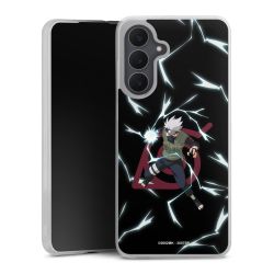 Silikoni Suojakuori Slim kirkas