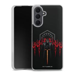 Silikonskal Slim genomskinlig