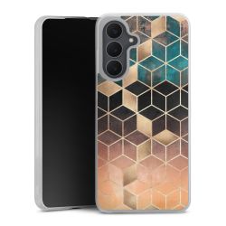 Silikonskal Slim genomskinlig