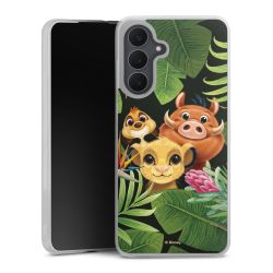 Silikonskal Slim genomskinlig