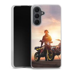 Silikon Slim Case transparent