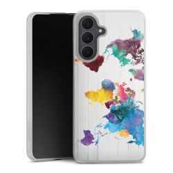 Silikoni Suojakuori Slim kirkas