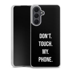Silicone Slim Case transparent