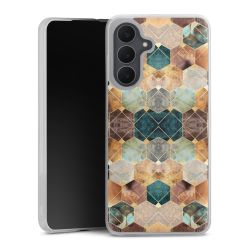 Silikoni Suojakuori Slim kirkas