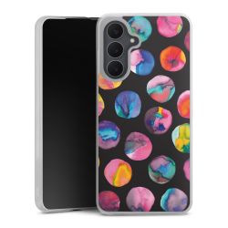 Silikoni Suojakuori Slim kirkas