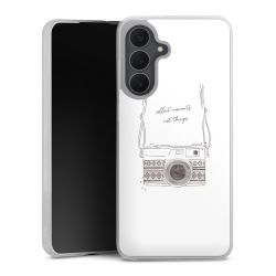 Silicone Slim Case transparent