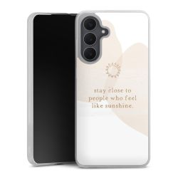Silicone Slim Case transparent