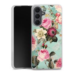 Silikoni Suojakuori Slim kirkas