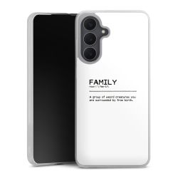Silicone Slim Case transparent
