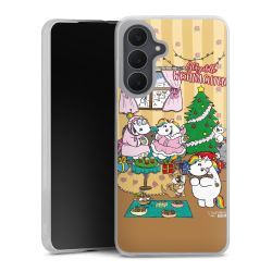 Silikon Slim Case transparent