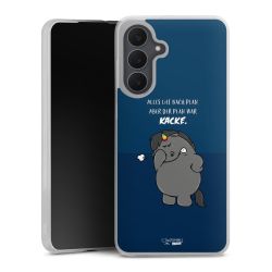 Silikon Slim Case transparent