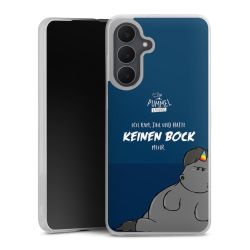 Silikon Slim Case transparent