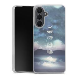 Silikonskal Slim genomskinlig