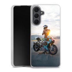 Silikon Slim Case transparent