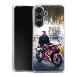 Silikon Slim Case transparent