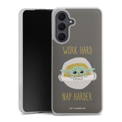 Silikonskal Slim genomskinlig