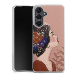 Silikoni Suojakuori Slim kirkas