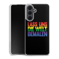 Silikon Slim Case transparent